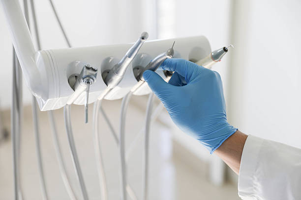 Professional Teeth Whitening technician working in Maryville, TN